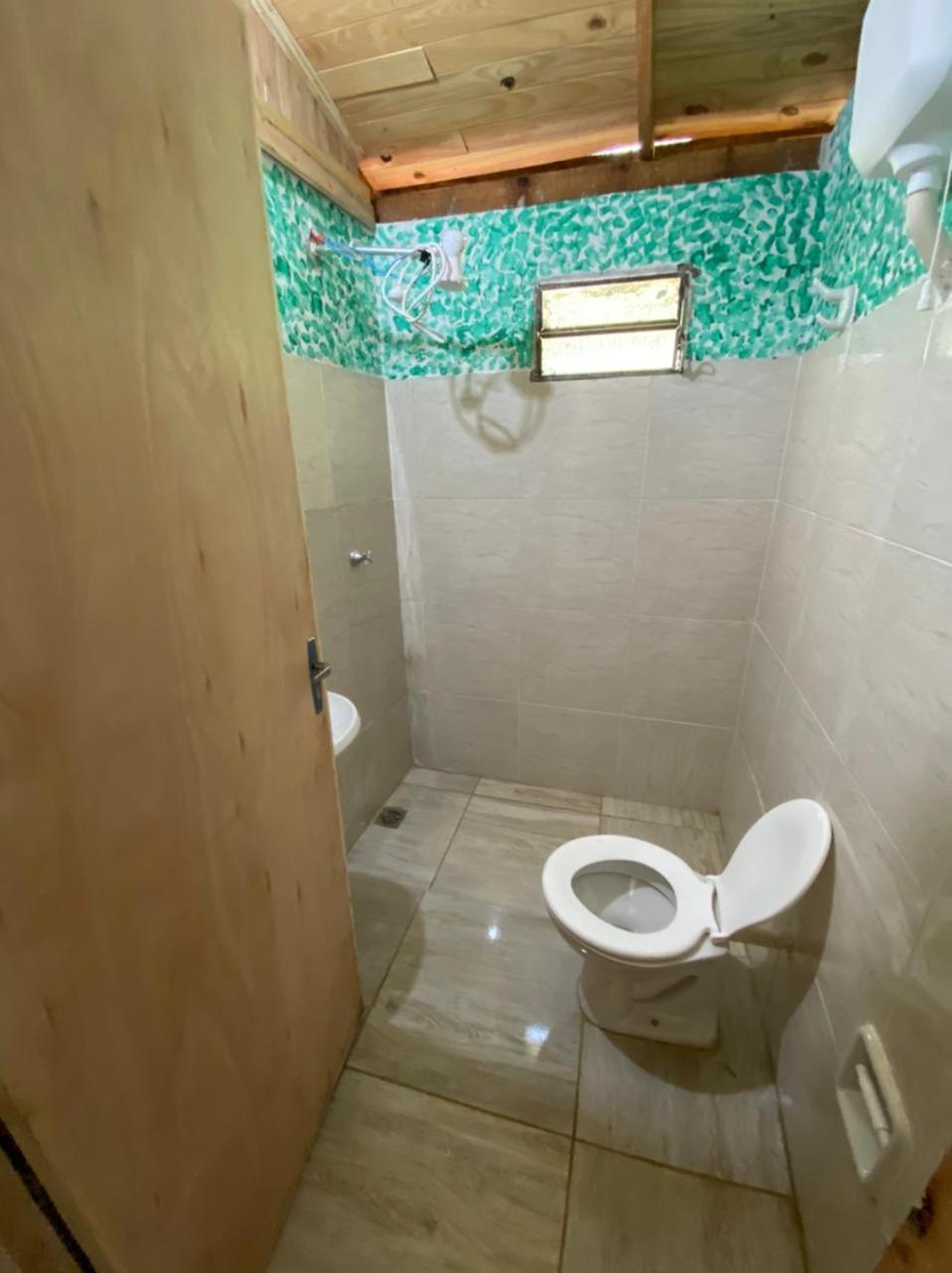 Cabana Dona Angela 1 Coratei- 12 Personas Ayolas Bagian luar foto