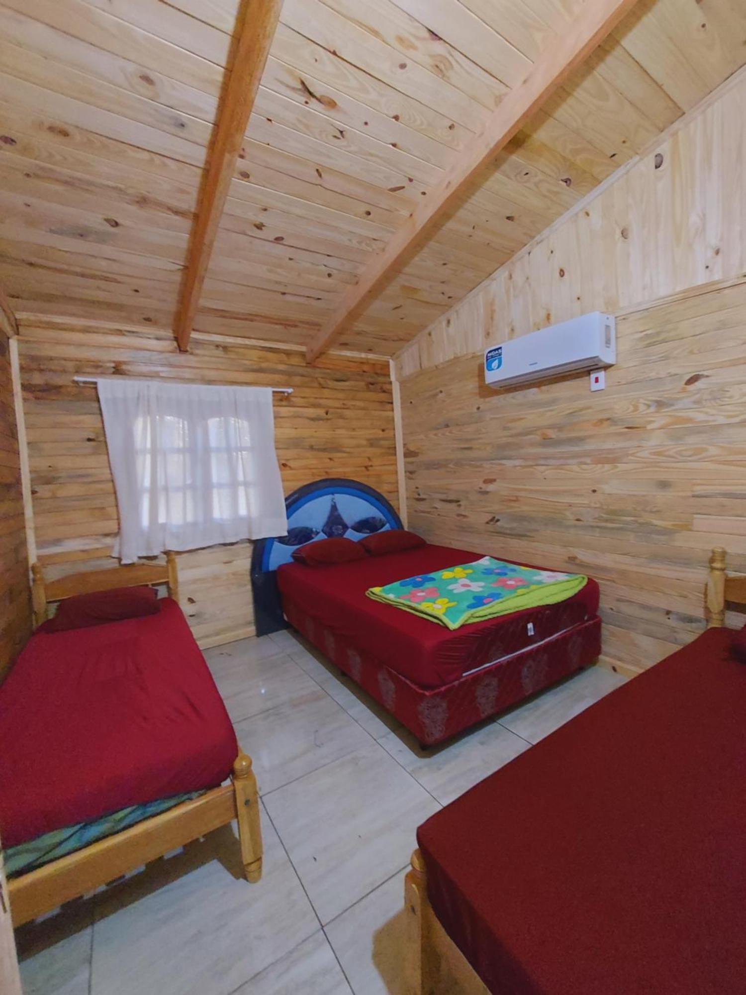 Cabana Dona Angela 1 Coratei- 12 Personas Ayolas Bagian luar foto