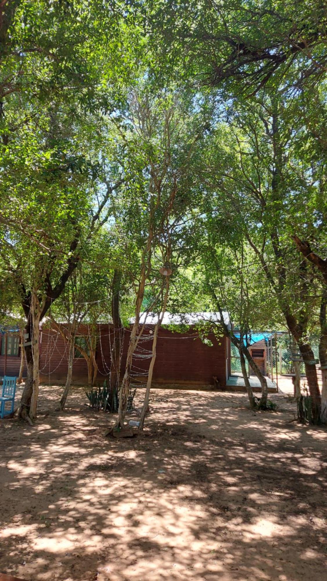 Cabana Dona Angela 1 Coratei- 12 Personas Ayolas Bagian luar foto