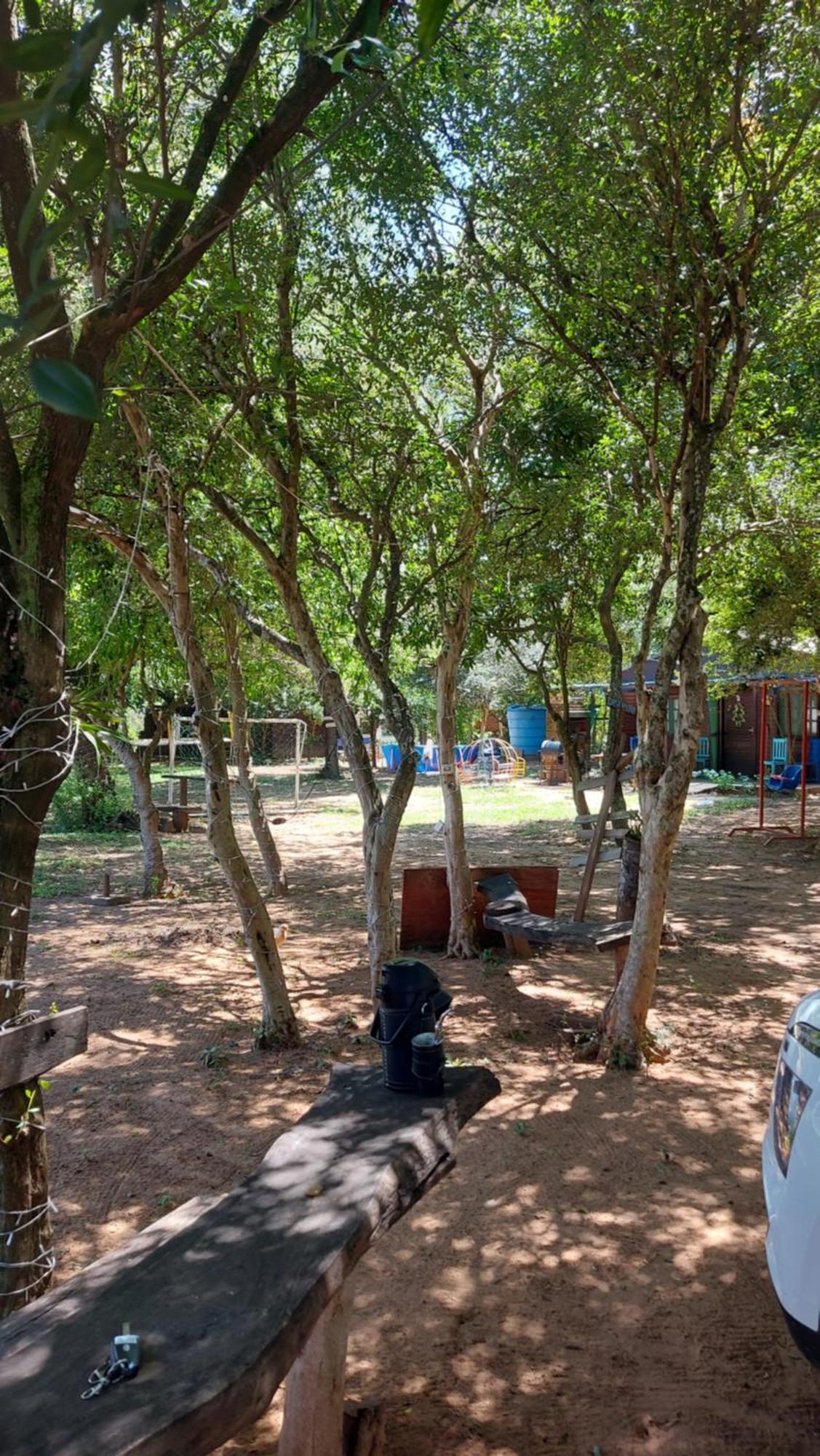 Cabana Dona Angela 1 Coratei- 12 Personas Ayolas Bagian luar foto